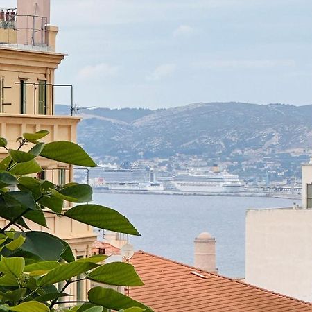 Le Soulier De Notre Dame Apartment Marseille Ngoại thất bức ảnh