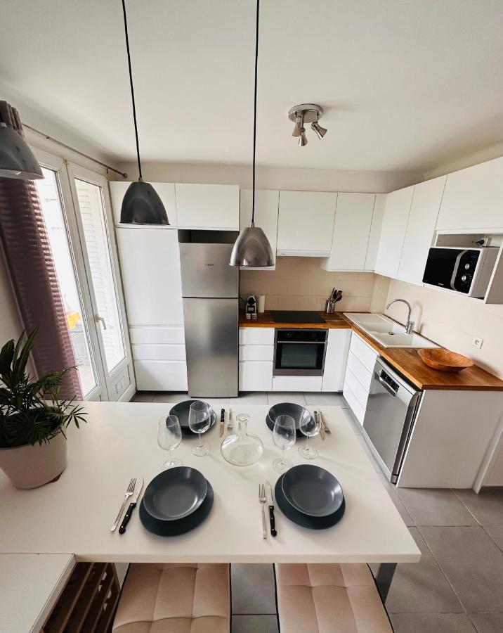 Le Soulier De Notre Dame Apartment Marseille Ngoại thất bức ảnh