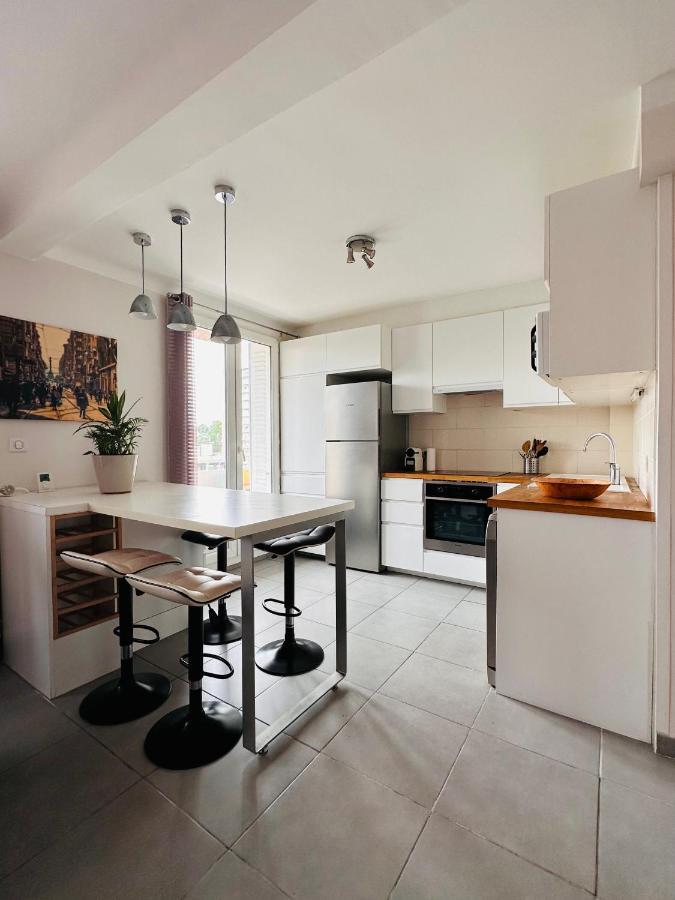 Le Soulier De Notre Dame Apartment Marseille Ngoại thất bức ảnh