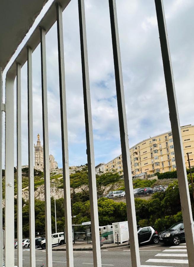Le Soulier De Notre Dame Apartment Marseille Ngoại thất bức ảnh
