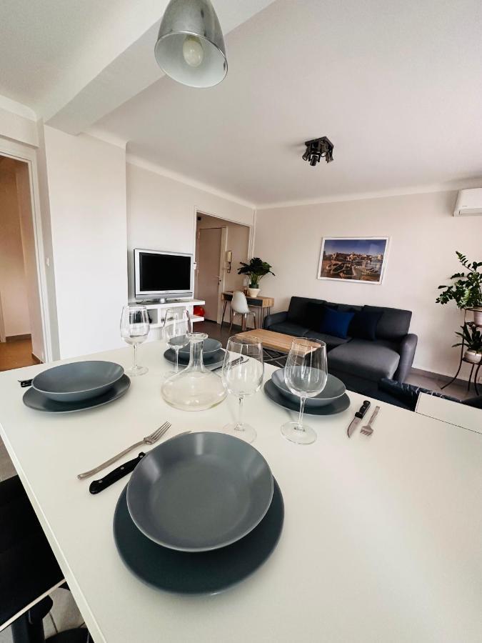 Le Soulier De Notre Dame Apartment Marseille Ngoại thất bức ảnh