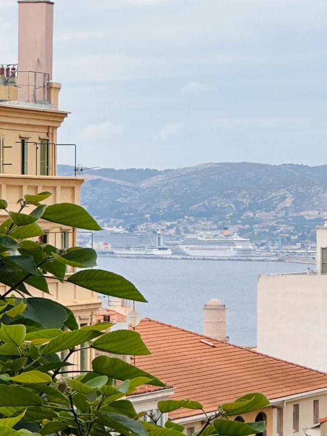 Le Soulier De Notre Dame Apartment Marseille Ngoại thất bức ảnh