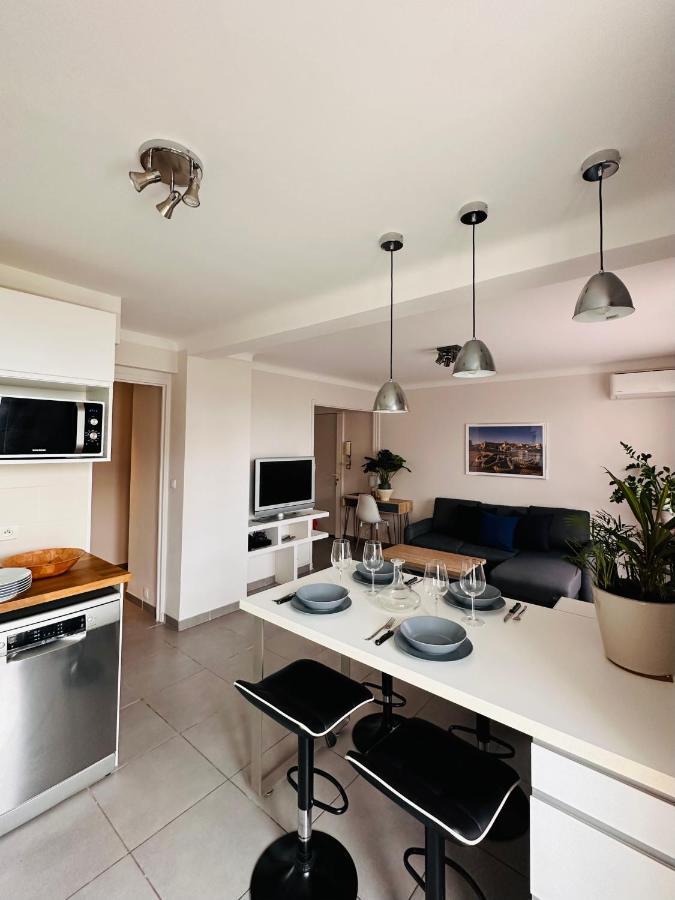 Le Soulier De Notre Dame Apartment Marseille Ngoại thất bức ảnh