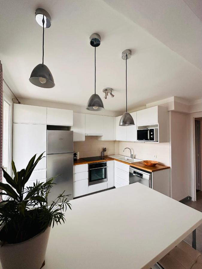 Le Soulier De Notre Dame Apartment Marseille Ngoại thất bức ảnh
